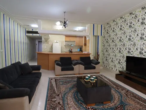 تصویر 1 - آپارتمان مبله شهید رجایی (فر۵) در  شیراز