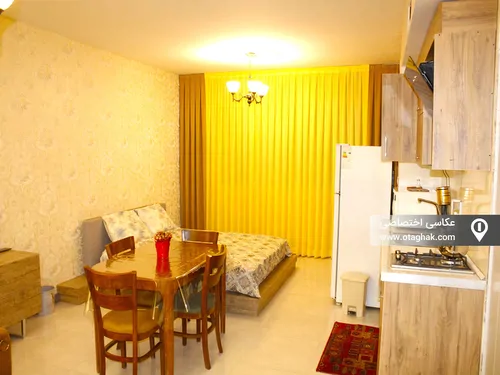 تصویر 7 - آپارتمان مبله دیبا پلاس (۱) در سیدخندان در تهران