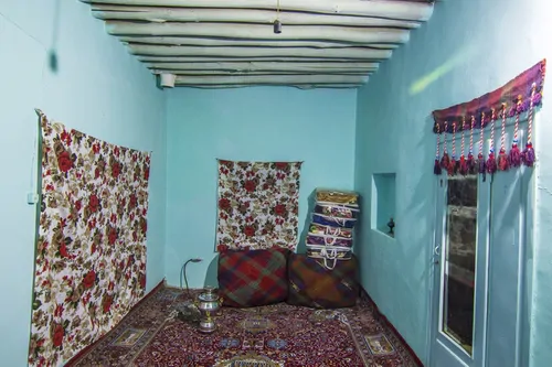 تصویر 6 - اقامتگاه بوم‌گردی  آرتین دینور در  صحنه