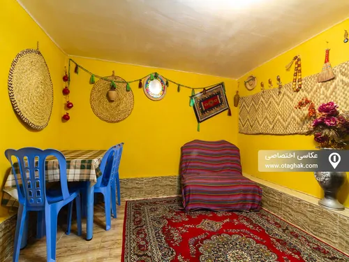 تصویر 4 - کلبه پدر در  ماسال
