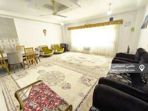تصویر 2 - آپارتمان پردیس 1 (طبقه اول) در گرگان