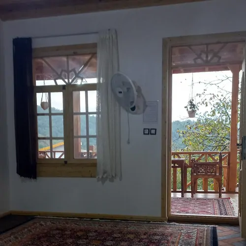 تصویر 8 - اقامتگاه بوم‌گردی دارکوب(اتاق سهره) در  رستم آباد