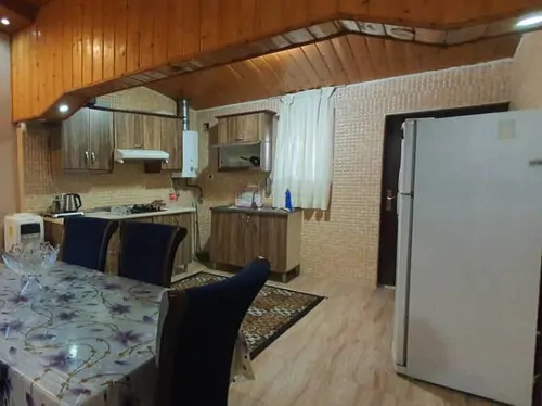 تصویر 5 - ویلا نگین دریا (103) VIP در  سرخ رود