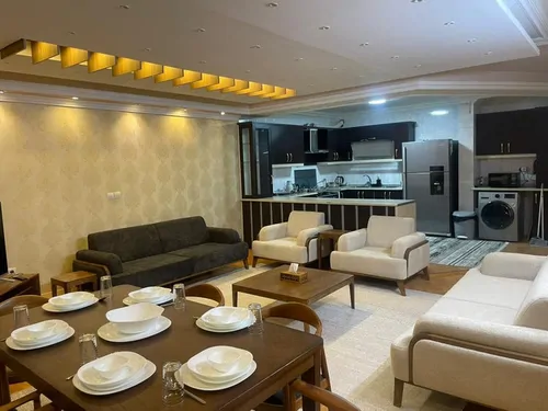 تصویر 3 - آپارتمان مبله معالی آباد (301) در شیراز