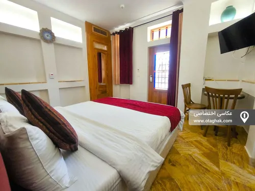 تصویر 5 - هتل سنتی ساباط (دبل) با صبحانه رایگان در  اصفهان