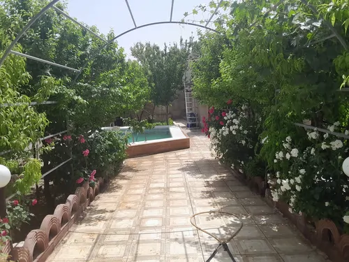 تصویر 5 - ویلا باغچه استخردار در  کردان