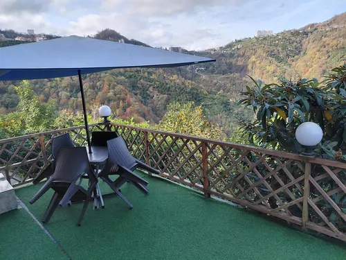 تصویر 19 - ویلا دنج در  رامسر