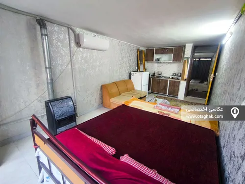 تصویر 4 - سوییت عمو عزیز در  اصفهان