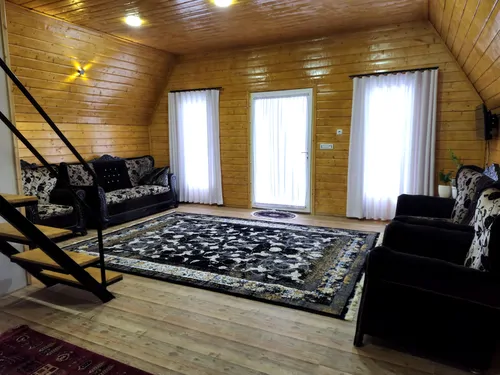 تصویر 3 - کلبه سوییسی صدرا در ماسال