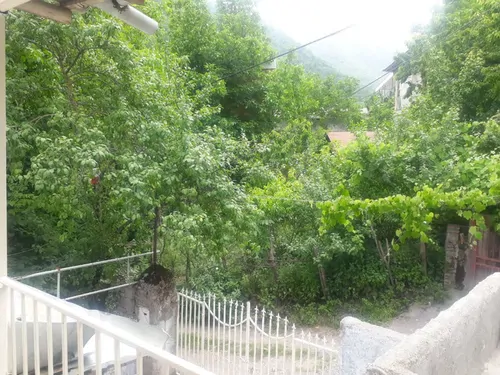 تصویر 5 - خانه خانه روستایی در دل جنگل های بکر هیرکانی در علی آباد کتول