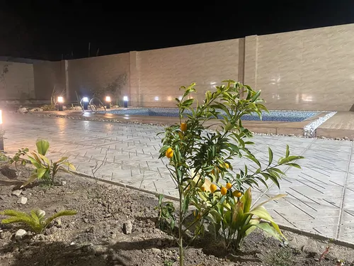 تصویر 4 - ویلا استخر آب گرم در گرگان