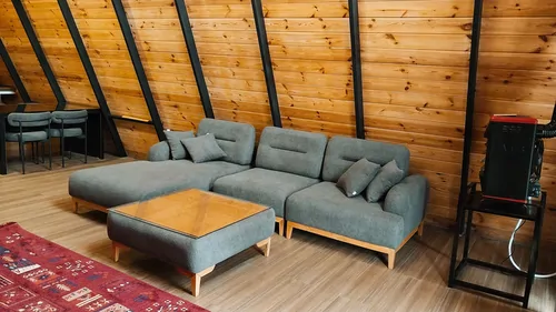 تصویر 4 - کلبه کلبه رایا  در آستانه اشرفیه