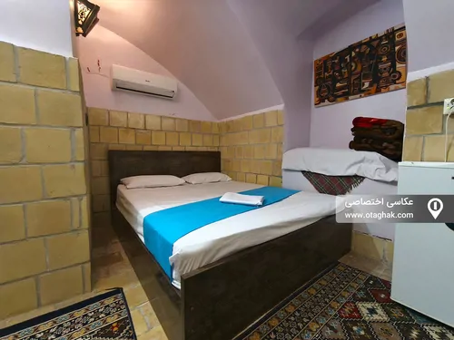 تصویر 8 - اقامتگاه بوم‌گردی سنتی یاسی (۱۰۱) با صبحانه رایگان در  یزد