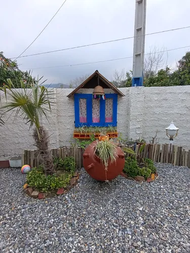 تصویر 9 - ویلا گل سرخ در شهسوار