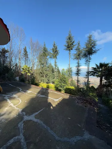 تصویر 24 - ویلا با دیزاین چوب آسمان در رامسر