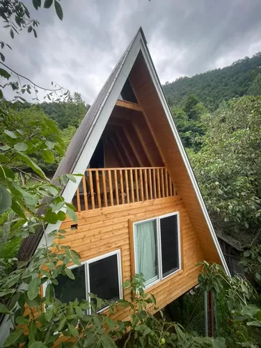 تصویر 21 - کلبه سوئیسی آمور در ماسال