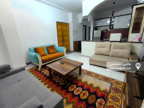 تصویر 8 - آپارتمان مبله 93 (1)  در  کیش