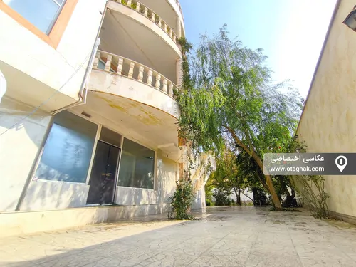 تصویر 3 - ویلا استخردار آبگرم مانی با بیلیارد در ملارد