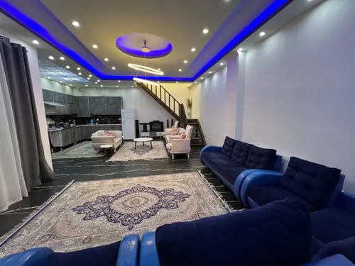 تصویر 7 - ویلا استخردار آبگرم گلستان با جکوزی در سهیلیه