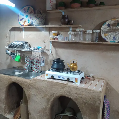 تصویر 4 - اقامتگاه بوم‌گردی فرشته (2) در  تنگستان