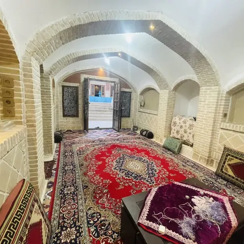 تصویر 2 - اقامتگاه بوم‌گردی کوهپایه (اتاق ۴) در کوهپایه