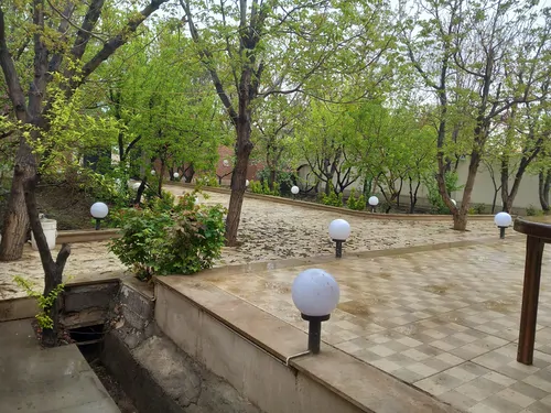 تصویر 4 - ویلا خونه باغ باصفای صدرا در ماهدشت