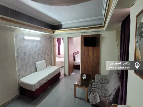 تصویر 6 - هتل آپارتمان کریم خان  6 در  مشهد