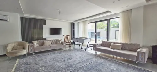 تصویر ۱ - ویلا باغ چیکا  در  صومعه‌سرا