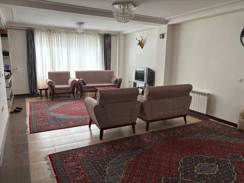 تصویر ۱ - آپارتمان مبله ارغوان  در  سنندج