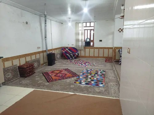 تصویر ۱ - روستایی و عشایری مهرگان کدک در  دره شهر