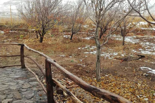 تصویر 2 - ویلا باغ چهار چراغ در کامیاران