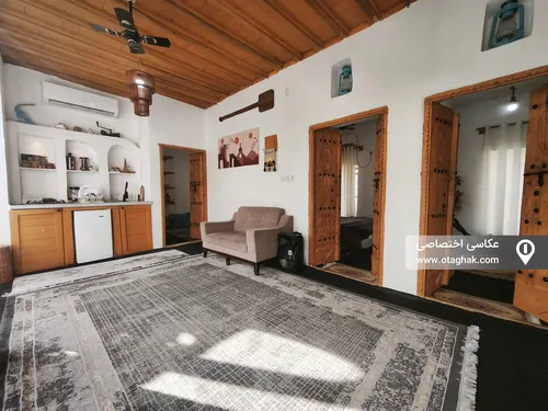 تصویر 3 - ویلا استخردار آبسرد روف در قشم