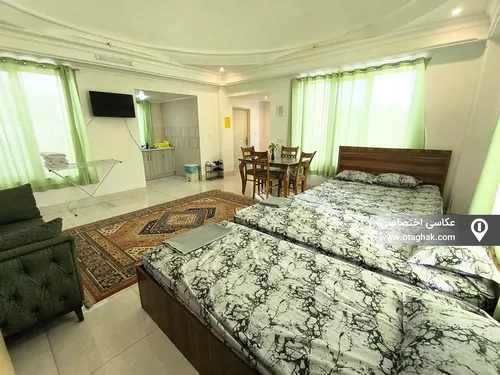 تصویر 8 - ویلا  اورس (4 نفره) در  شاهرود