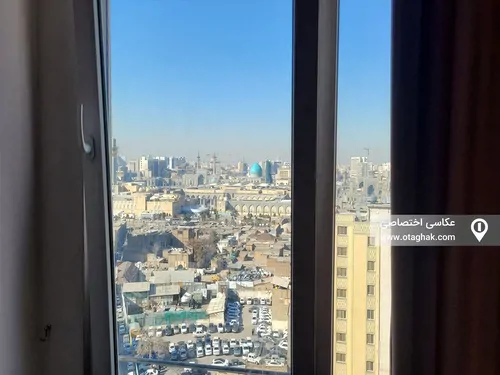 تصویر 10 - هتل آپارتمان  ضامن 8107 رو به حرم در  مشهد