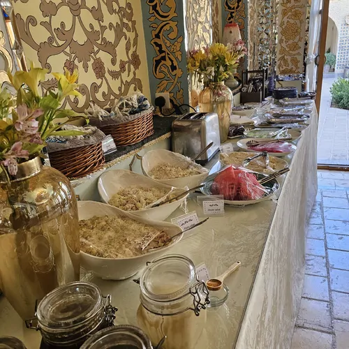 تصویر 11 - هتل سنتی گل آرا (اتاق گلزار) در  اصفهان