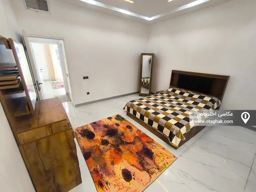 تصویر 14 - ویلا استخردار آبگرم وایت اند بلک در کردان