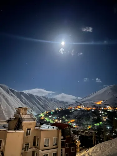 تصویر 10 - آپارتمان  دوبلکس ماهانی  در  فشم
