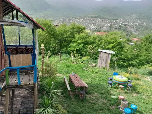 تصویر 13 - ویلا لاویج با فوتبال دستی در  چمستان