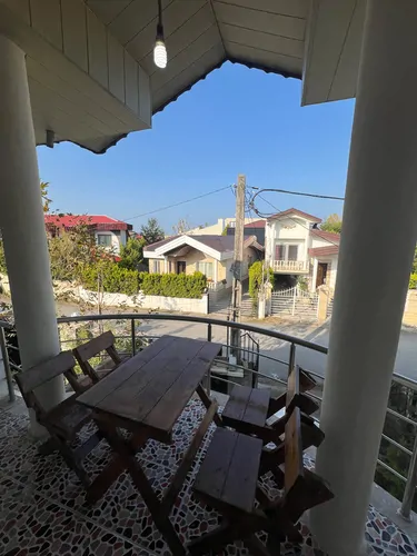 تصویر 2 - ویلا ویلا دوبلکس دوخوابه در متل قو