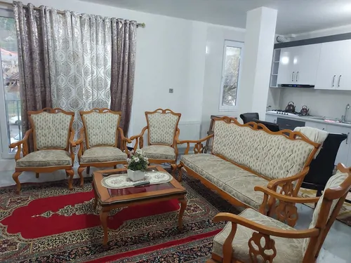تصویر 7 - ویلا کوهپایه سبز در  لاهیجان