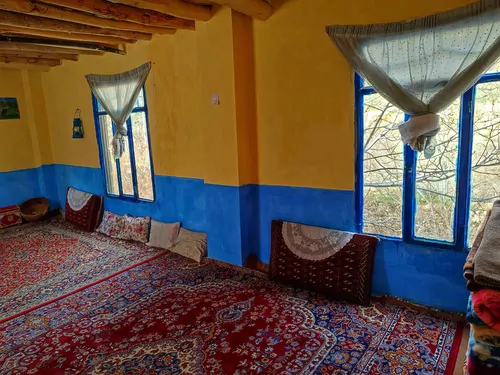 تصویر 4 - اقامتگاه بوم‌گردی گلاویژ (1) در  سنندج