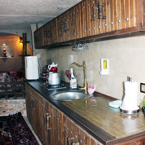 تصویر 16 - خانه سنگی خان  در  کندوان