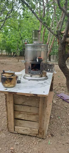 تصویر 15 - خانه باغ بهشت در  سنندج
