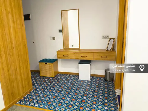 تصویر 9 - هتل سنتی ماه گیسو (تاک)	 در  شیراز