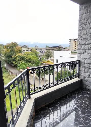 تصویر 13 - هتل آپارتمان مبله ساحلی روماک (واحد 11) در نشتارود