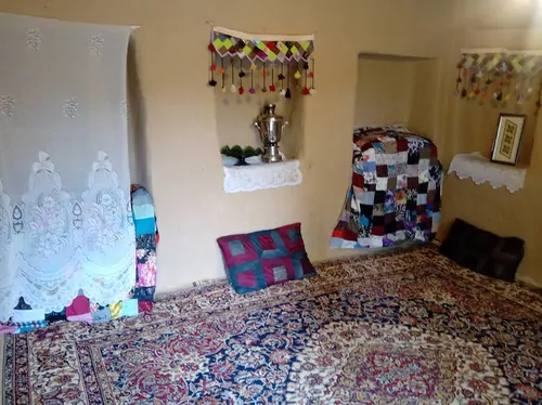 تصویر 2 - اقامتگاه بوم‌گردی اتاق آقاجون در شاهرود