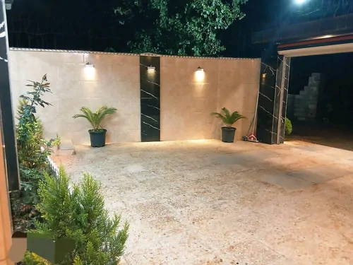 تصویر 23 - ویلا استخردار آبگرم میلانو با فوتبال دستی در انزلی