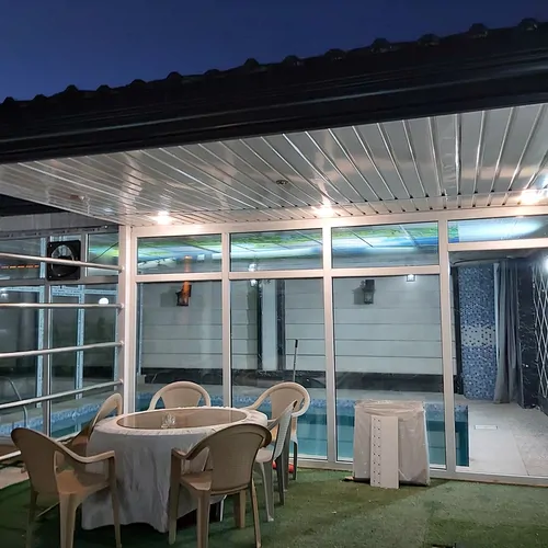 تصویر 14 - ویلا استخردار آبگرم رمیصا در چهارباغ