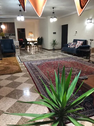 تصویر 5 - آپارتمان ویلا بسیار لوکس به همراه روف گاردن ۲۰۰ متری اختصاصی با ویو ۳۶۰ درجه جنگل و دریا  در  رامسر