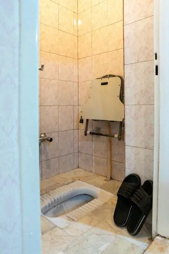 تصویر 10 - آپارتمان مبله بلورنت در خیابان آزادی  در  تهران